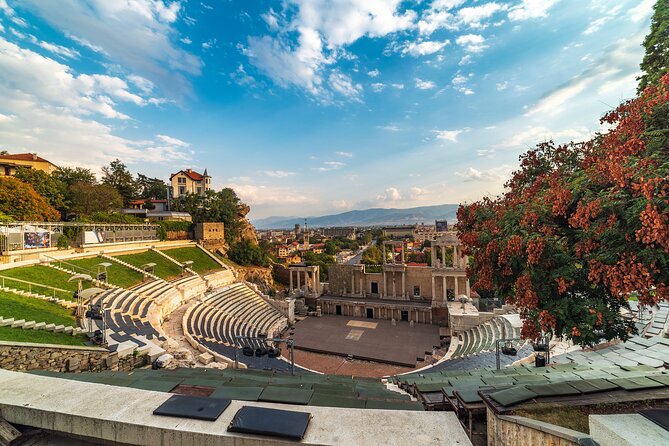 Plovdiv Guided Walking Tour - Key Landmarks and Streets