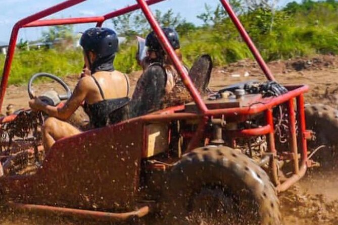 Polaris - Buggy - Four Wheels / Macao Beach - Operating Hours