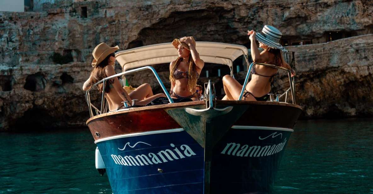 Polignano: Exclusive 4-Hour Boat Excursion With Lunch - Pricing Information