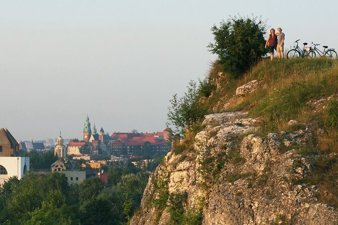 Polish Countryside and Tyniec Abbey Bike Tour From Krakow - Included in the Tour