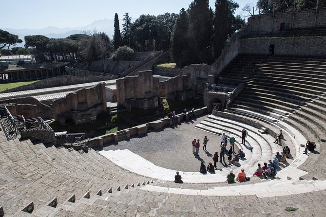 Pompeii for Kids or Adults Skip the Line Small Group Walking Tour 2 Hours - Inclusions and Exclusions
