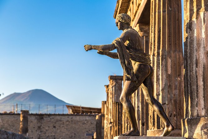 Pompeii: Guided Small Group Tour Max 6 People With Private Option - Highlights of Excavated Pompeii Remains