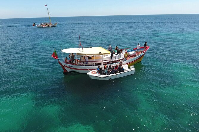 Ponta Da Piedade Costal Cruise and Caves-2h - Discovering Secret Beaches