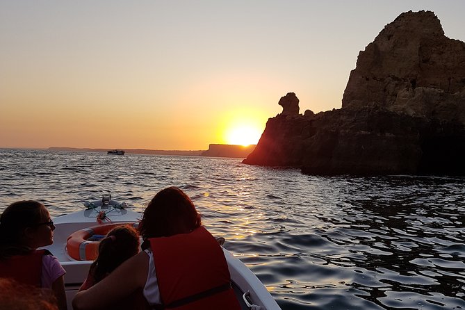 Ponta Da Piedade Sunset Tour in Lagos, Algarve - Departure Time and Meeting Point