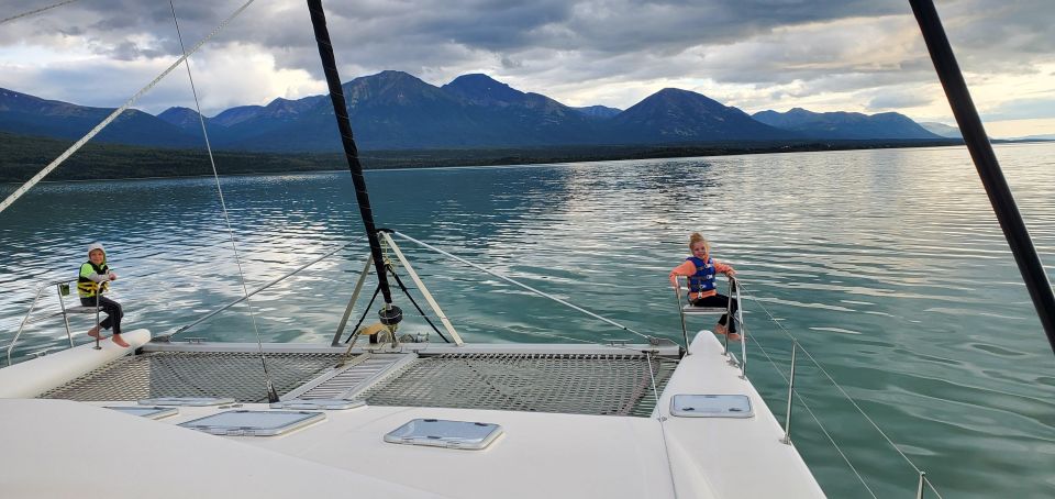 Port Alsworth: 4-Day Crewed Charter and Chef on Lake Clark - Accommodations and Gourmet Meals