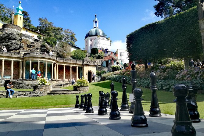 Portmeirion, Castles and Snowdonia Tour - Exclusions