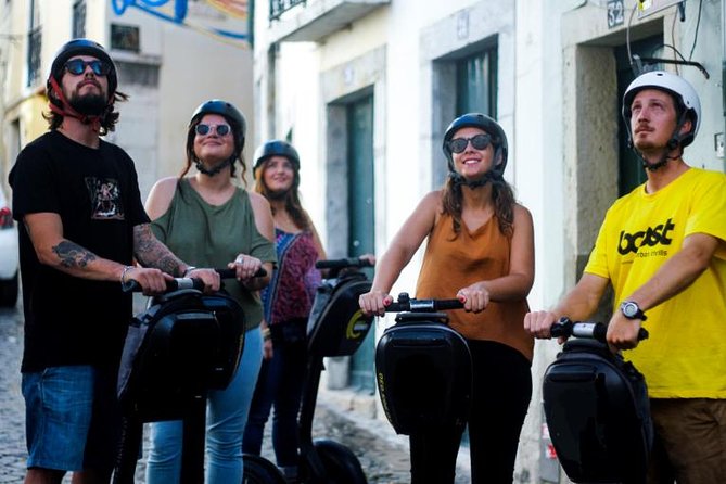 Porto: 2-Hour City Highlights Segway Tour - Guided Experience - Included in the Experience