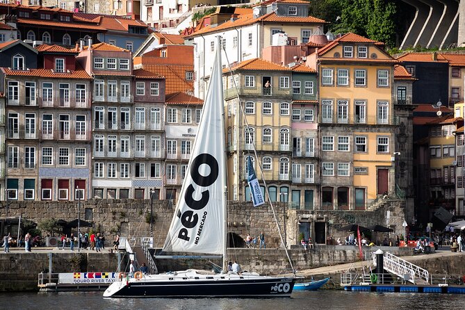 Porto: Boat Tour by the Douro River With Wine and Tapas Included - Tour Details