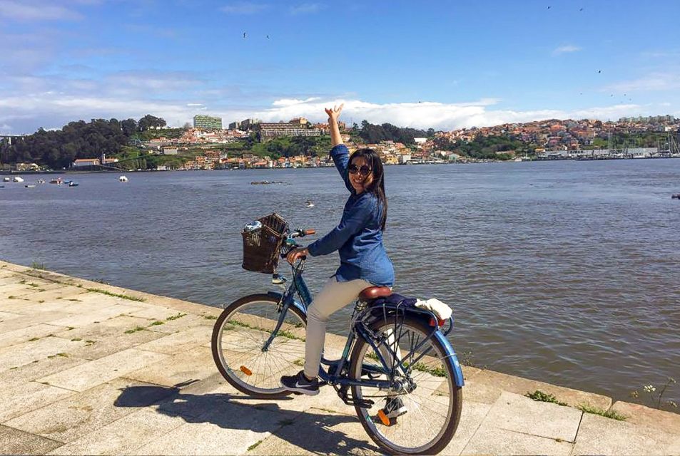 Porto: City Bike Rental - Rental Details