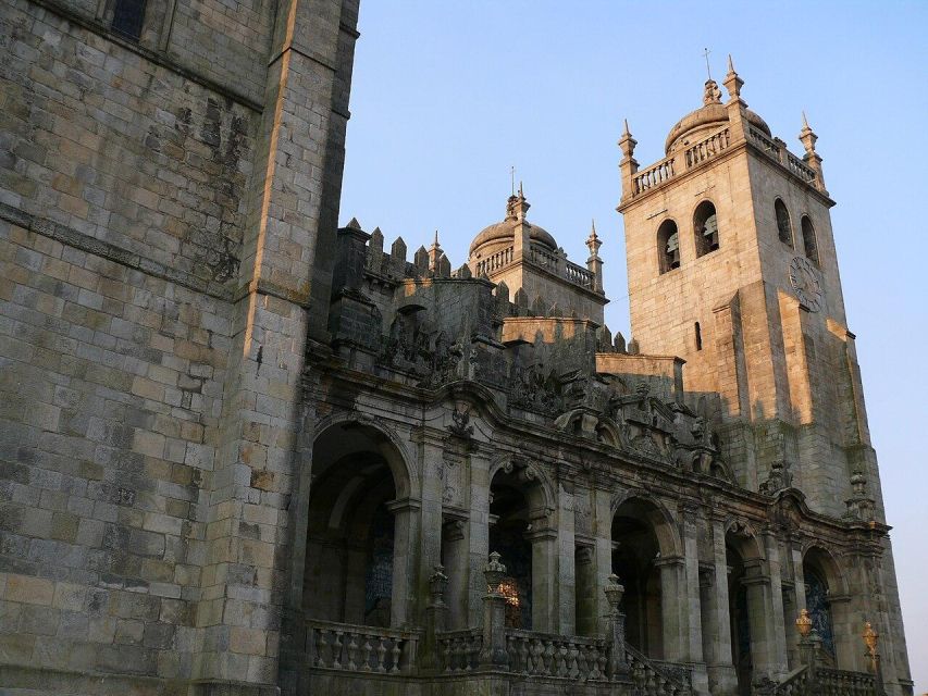 Porto Explorer: a Day-Long Escape From Lisbon - Exploring Clérigos Church