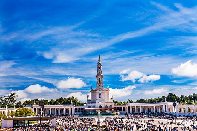 Porto: Fatima and Coimbra Day Trip - Exploring the University Town of Coimbra