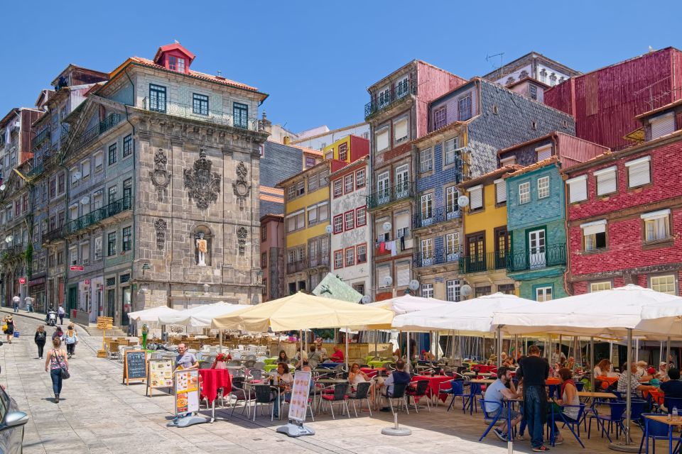 Porto: Full-Day All-Inclusive Private City Sightseeing Tour - Included Activities