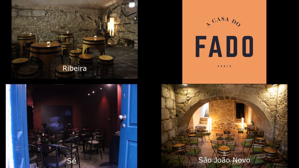 Porto: Live Fado Show With Glass of Port Wine - Cultural Significance