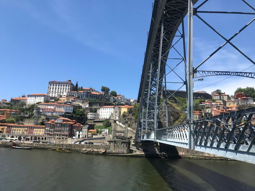 Porto + Port Cellar Visit and Tasting + Sardine Factory Tour - Tour Duration and Price