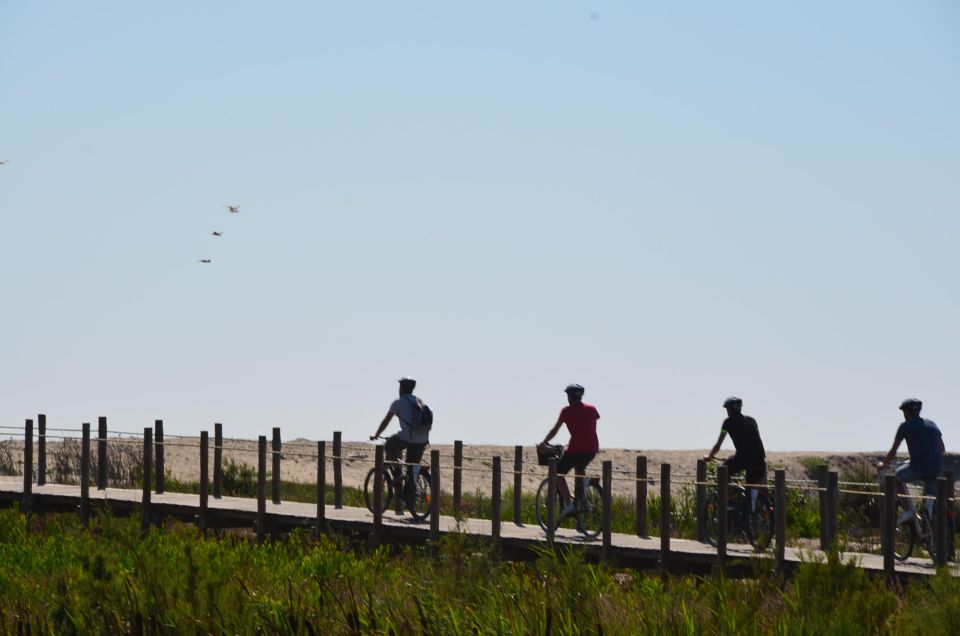 Porto: Porto Bike Atlantic Route - Booking Information