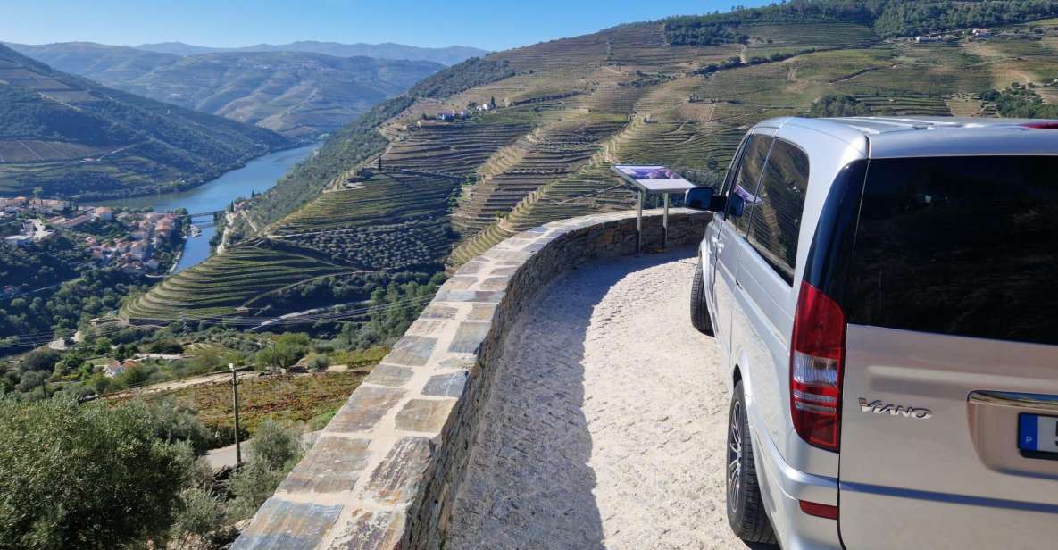 Porto: Private Douro Valley & Wine Tour With Lunch & Cruise - Taking in Douro Valley Scenery