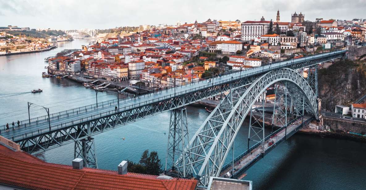 Porto: Private Half Day Photo Tour With a Local Pro - Viewpoint Photography Stops