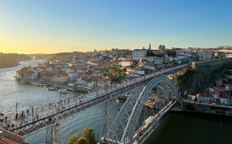 Porto Private Tour FULL DAY - Pickup and Dropoff