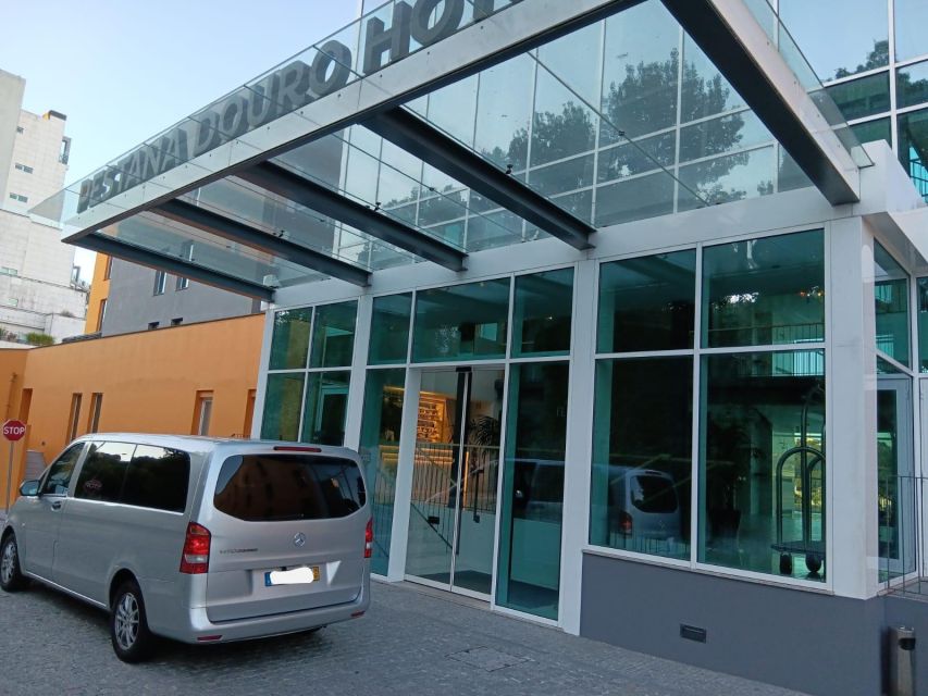 Porto: Private Transfer From/To Porto Airport (Opo) - Booking Flexibility