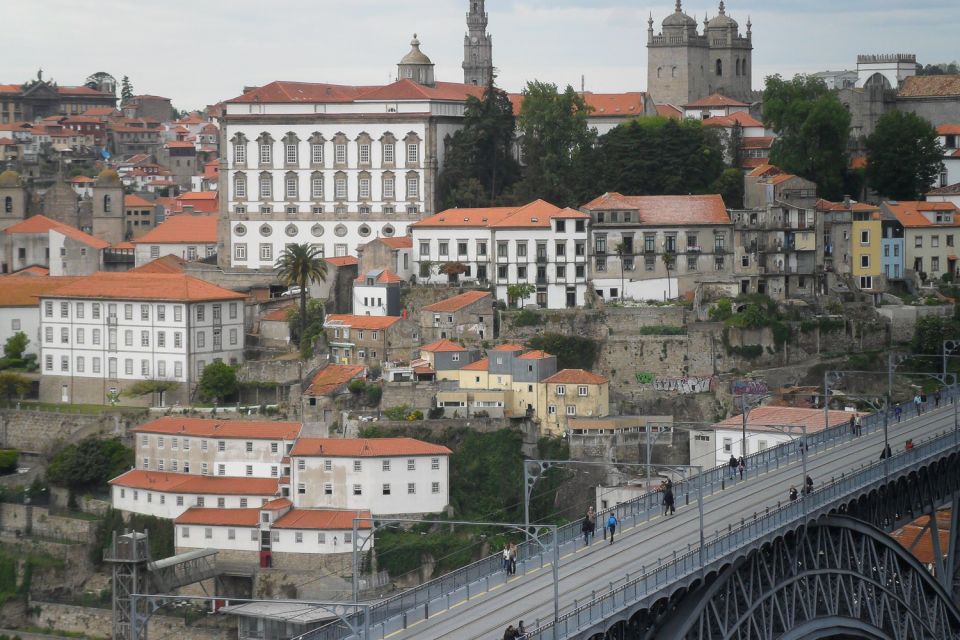 Porto Private Walking Tour With Fast Track to Lello - Highlights of the Tour