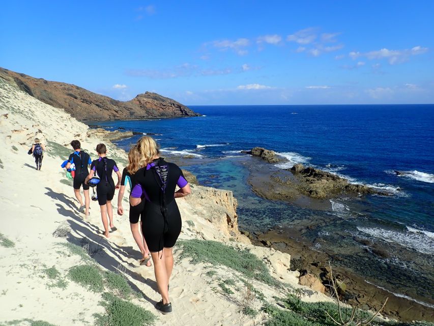 Porto Santo: Snorkeling Tour - Booking Details