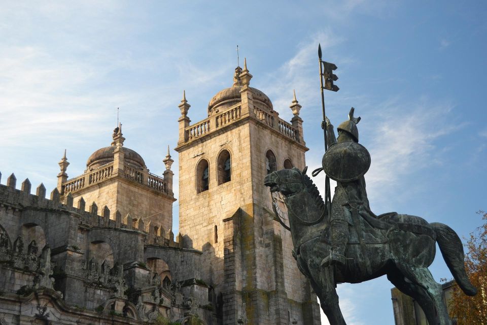 Porto: Self-Guided Audio Tour - Flexible Exploration Experience