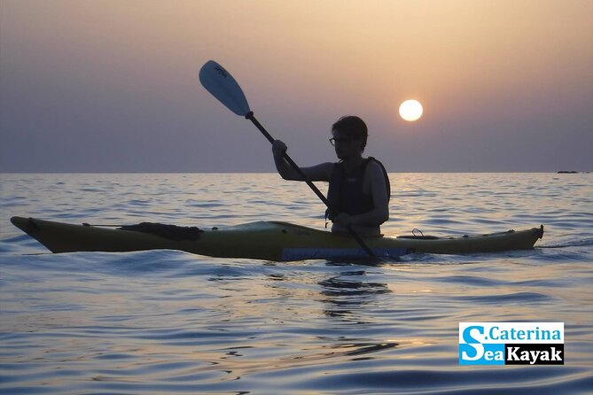 PORTO SELVAGGIO Sea Kayak Tour + Cold Spring Immersion - Meeting Point