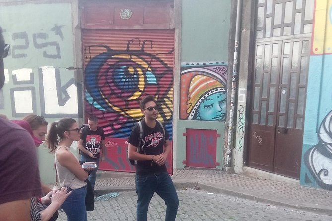 Porto Street Art Tour - Confirmation and Accessibility