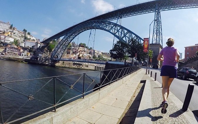 Porto Sunrise Running Tour - Tour Highlights