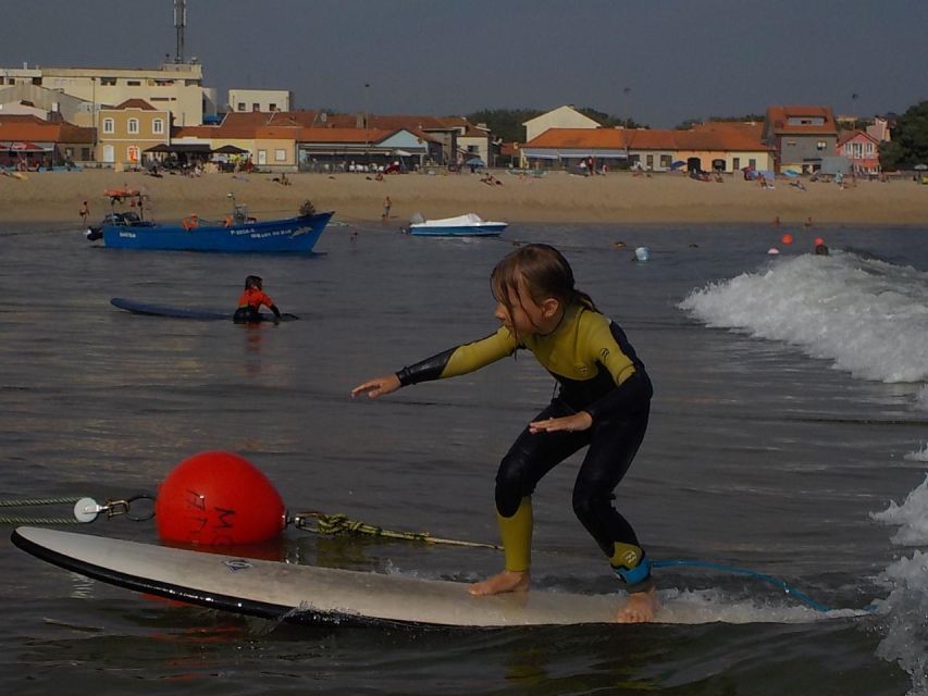 Porto: Surf Lesson - Pricing and Booking Options