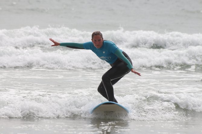 Porto Surf Lesson - Meeting Point and Transportation