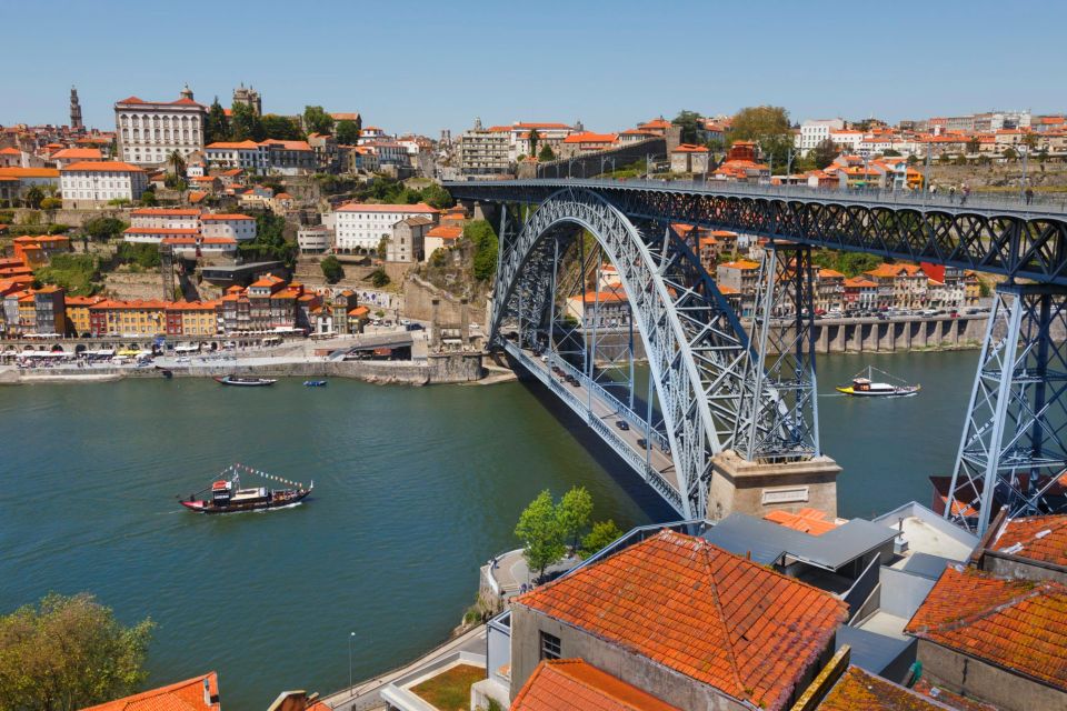 Porto to Lisbon With Aveiro-Coimbra-Fátima-Nazaré-Óbidos - Optional Stops