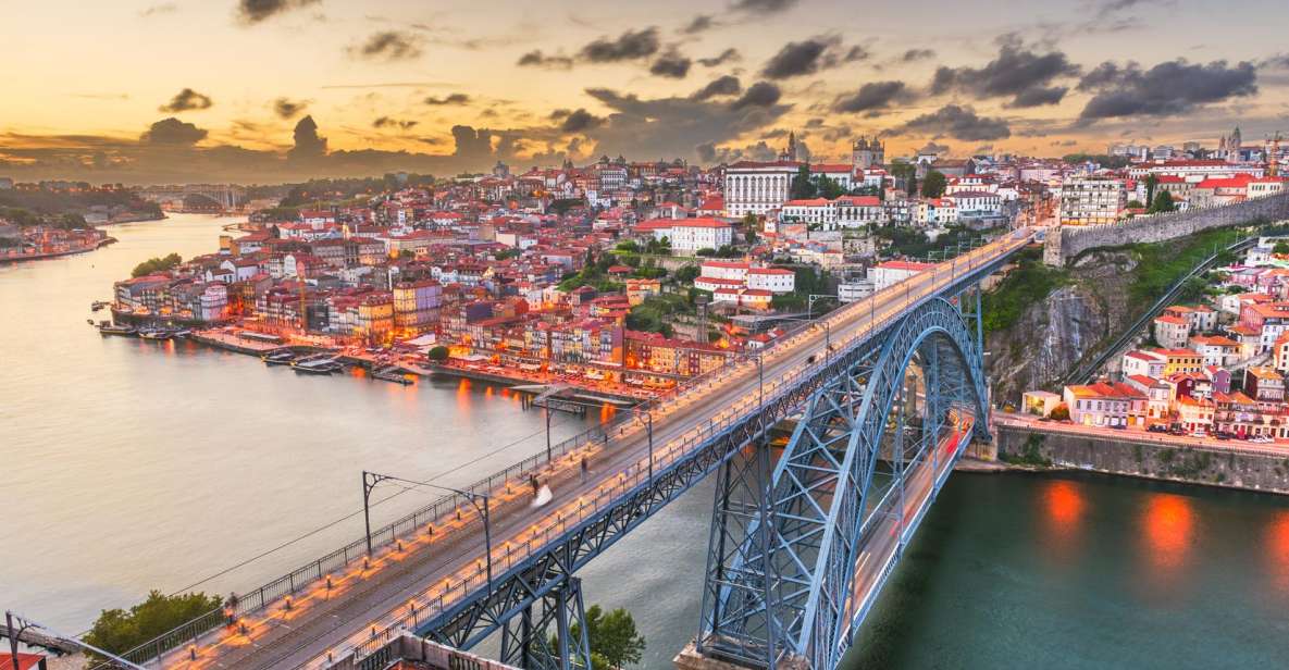 Porto Walking Tour: You Cannot Miss It! (Small-Groups) - Itinerary and Highlights