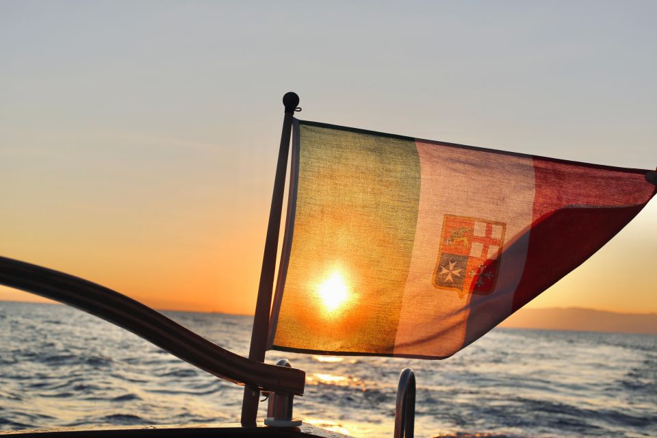 Portofino Sunset Cruise With Aperitif - Highlights of the Experience