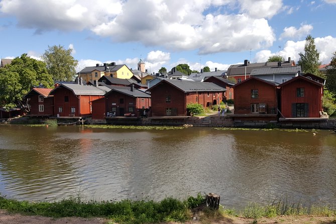 Porvoo Tour From Helsinki or Vantaa - Picturesque Porvoo