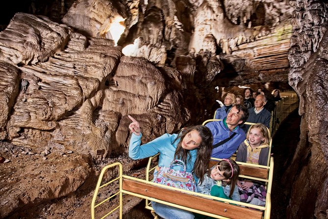 Postojna Cave and Castle Small-Group Day Trip From Ljubljana - Marveling at Predjama Castle