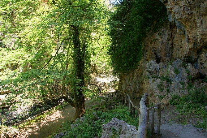 Pottery Village of Margarites - the Monastery of Arkadi & the Gorge of Patsos - Excluded Activities