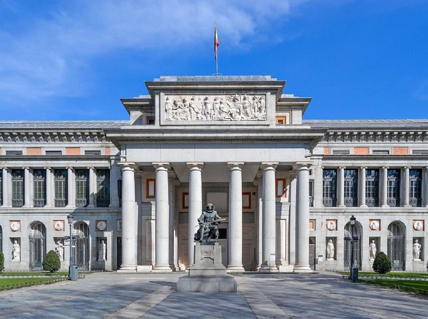 Prado Museum and Bourbon Madrid Guided Tour With Tickets - Highlights of the Prado Museum