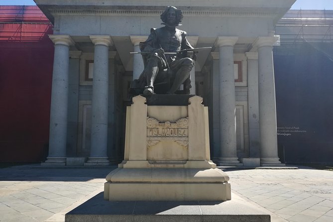 Prado Museum Guided Tour - in Spanish - 7 People per Tour Maximum - Tour Highlights