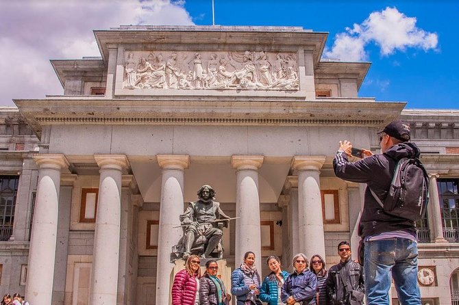 Prado Museum Guided Tour With Skip-The-Line & Optional Tapas - Inclusions