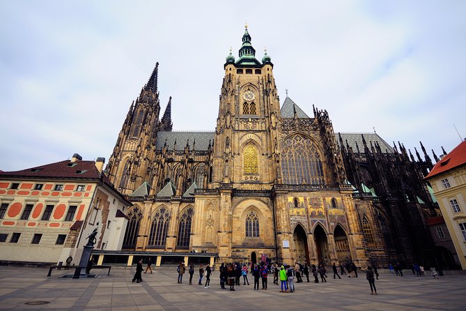 Prague Castle Walking Tour - Meeting Point and End Point