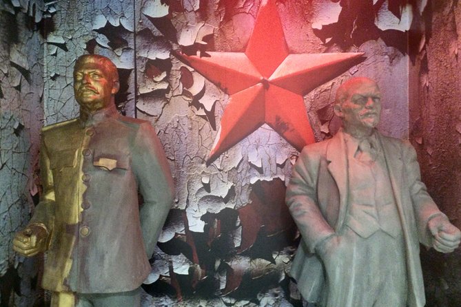 Prague Communism Tour With Visit of Communism Museum - Meeting and Pickup Details