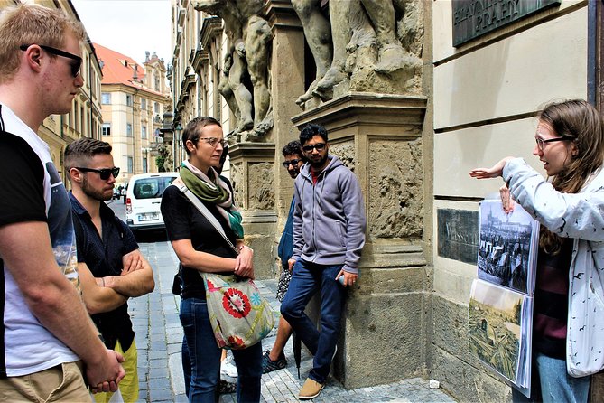 Prague Old Town, Medieval Underground and Dungeon Historical Tour - Fascinating and Dark Secrets Unearthed