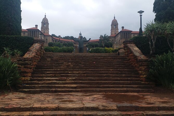 Pretoria Capital City Tour Experience - Inclusions