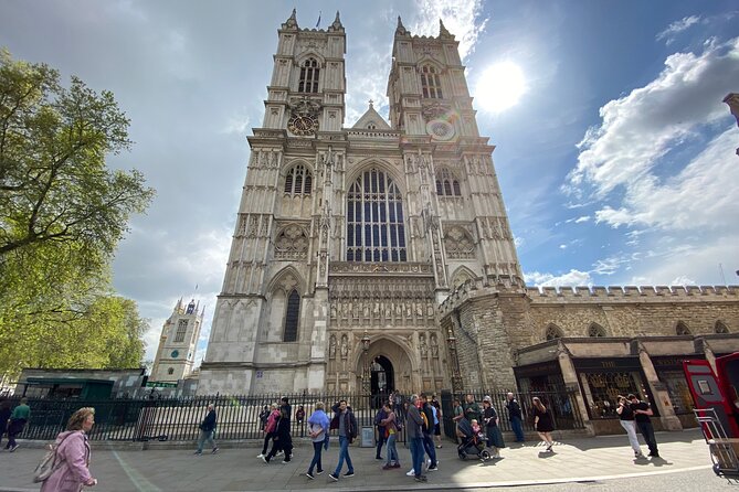 Priority Access Tour of Westminster Abbey With London Eye Option - Inclusions and Highlights