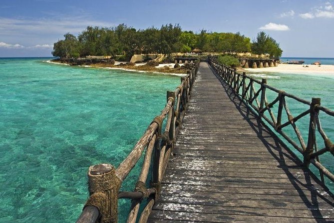 Prison Island Half-Day Tour From Zanzibar - Inclusions and Logistics