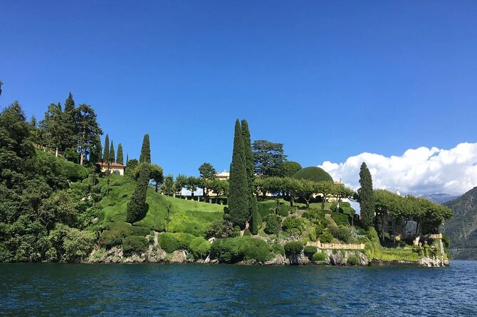 Private 1 Hour Boat Tour Como Lake Como - Included in the Experience