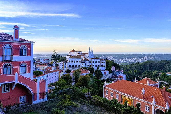 Private 1 Hour Sintra Guided Tour - Badge of Excellence Details