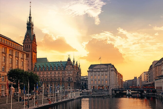 Private 2-Hour Hamburg Highlights Walking Tour - Key Highlights