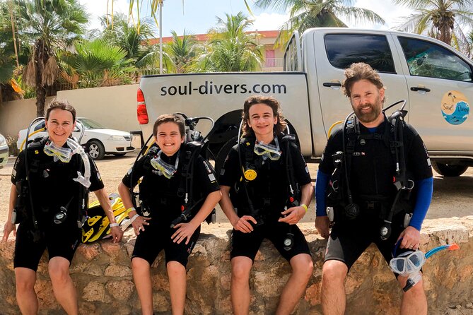 Private 2 Tank Guided Experience in Curaçao for Certified Divers - Pickup Locations